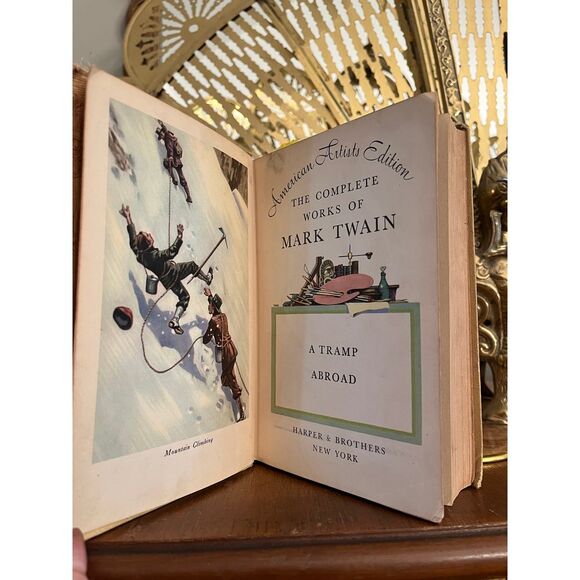 Vintage Books by Mark‎ Twain - Picture 15 of 16